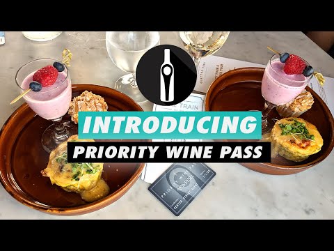 Priority Wine Pass - Find Wineries You Love. Save Big on Tastings!