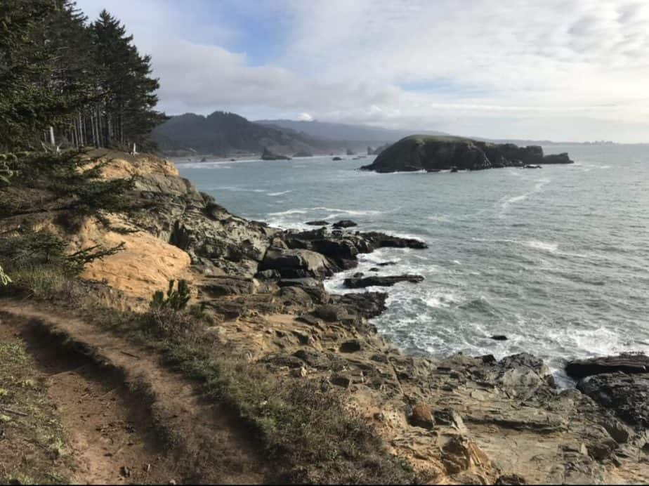 Cape Sebastian State Scenic Corridor 