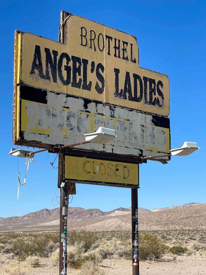 Top 10 Things To Do In Beatty, NV Including a Ghost Town! TTWT