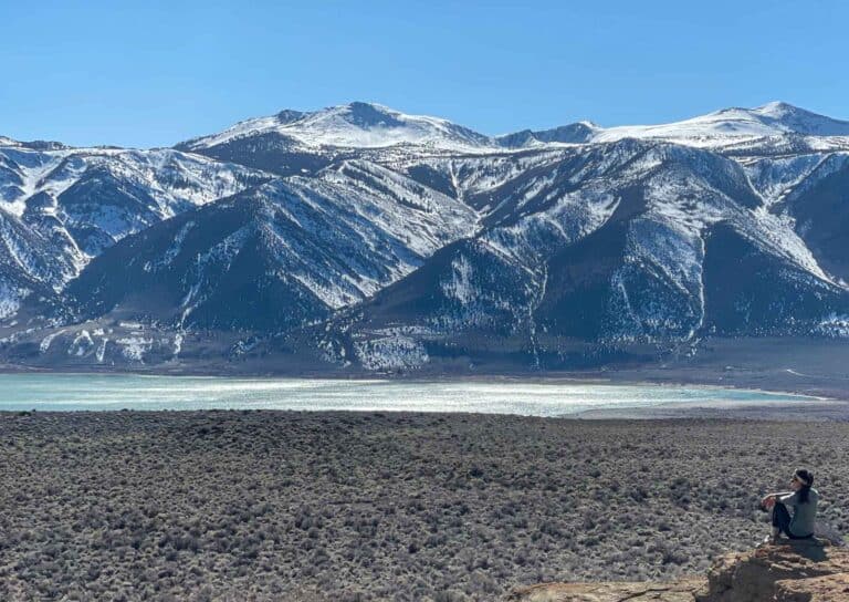 Epic Views at Black Point Fissures