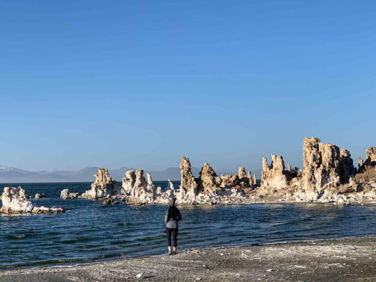 Mono Lake Tufas