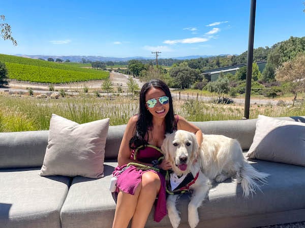 dog friendly wineries in paso robles