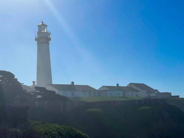 pigeon point lighthouse