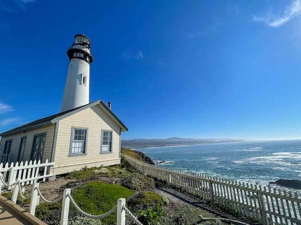 pigeon point lighthouse 