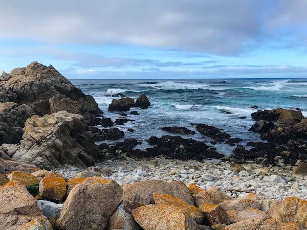the 17 mile drive, one of the best romantic things to do in Monterey