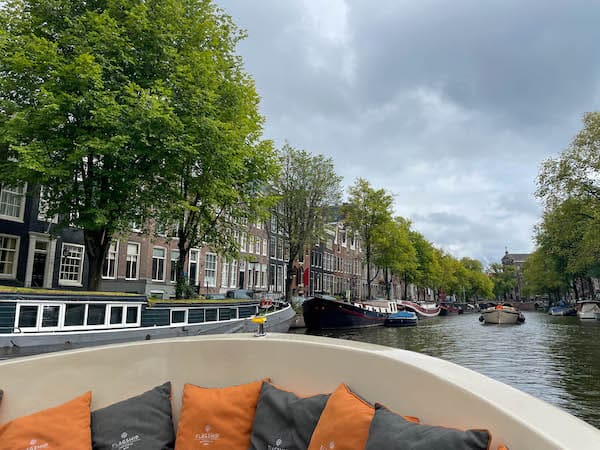canal tours amsterdam reddit