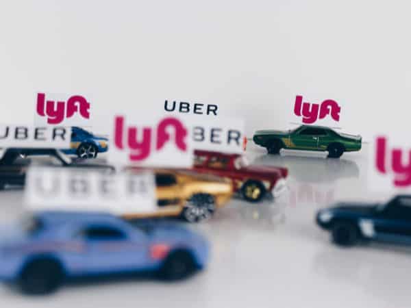 Uber and Lyft are available in Paso Robles