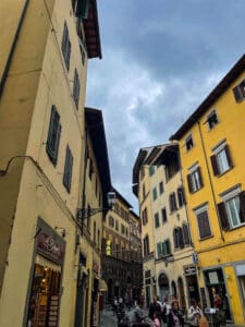 Is There Uber in Florence Italy: How to Get Around in Florence