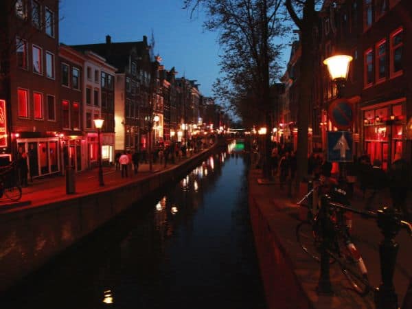 amsterdam worth a visit